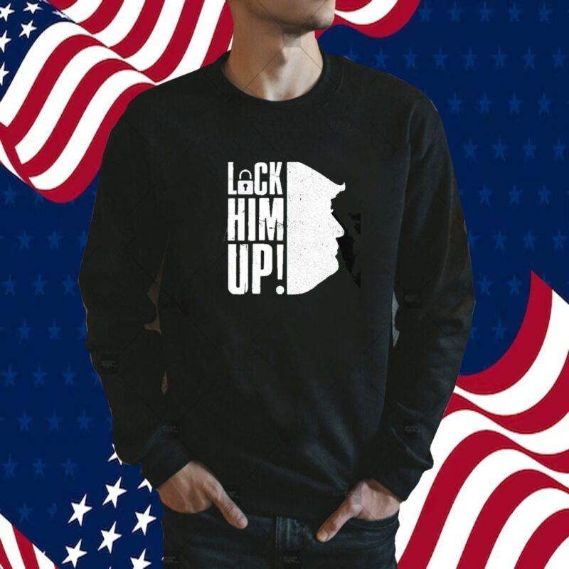 Lock Him Up Donald Trump Shirts