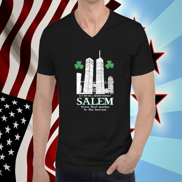 Telosarchive Salem 9-11 Memorial Shirts