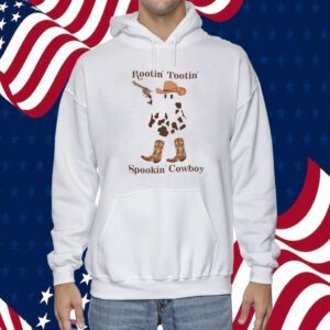 Rootin Tootin Spookin Cowboy 2023 Shirt