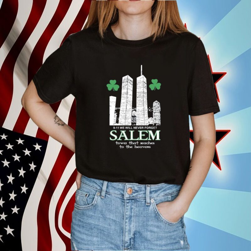 Telosarchive Salem 9-11 Memorial Shirts