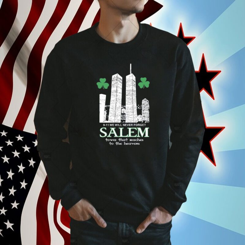 Telosarchive Salem 9-11 Memorial Shirts