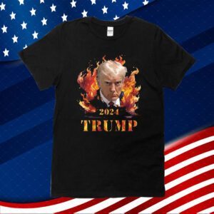 Trump Mug Shot Stateside Tee Shirt