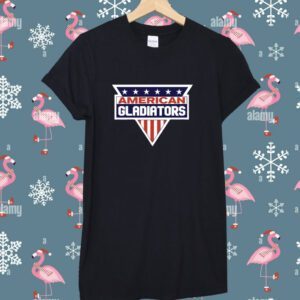 American Gladiator Titan T-Shirt