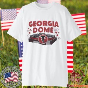 Atlanta Falcons Georgia Dome 2023 Shirt