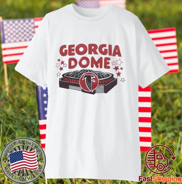 Atlanta Falcons Georgia Dome 2023 Shirt