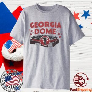 Atlanta Falcons Georgia Dome 2023 Shirt