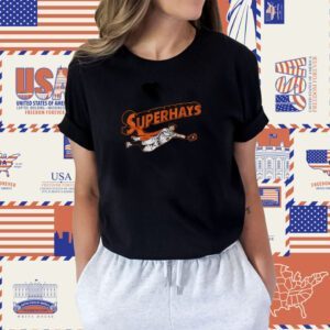 Austin Hays Superhays Baltimore Shirt