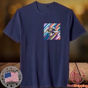 Baltimore Ravens Nike 2023 Nfl Crucial Catch Sideline Classic Shirt