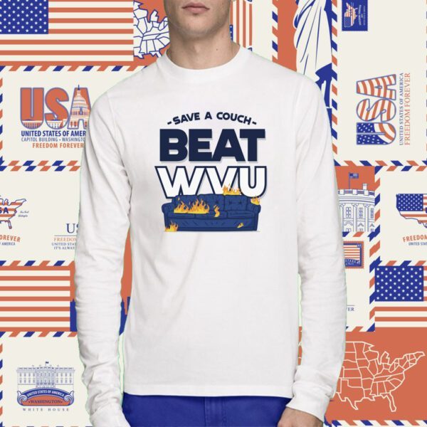 Beat WVU Penn State College Fans Shirt