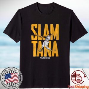 Carlos Santana Milwaukee Slamtana 2023 Shirt