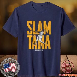 Carlos Santana Milwaukee Slamtana 2023 Shirt