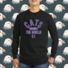 Original Cats Against The World 51 T-Shirt