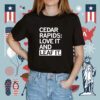 Cedar Rapids Love it and Leaf It Shirt