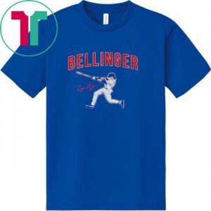 Cody Bellinger: Chicago Belli 2023 Shirt