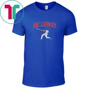 Cody Bellinger: Chicago Belli 2023 Shirt