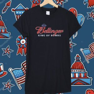 Cody Bellinger King of Bombs Shirt