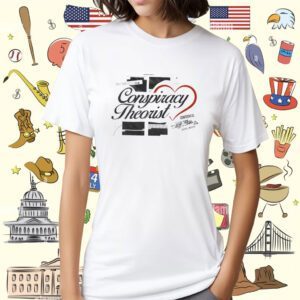 Conspiracy Theorist T-Shirt