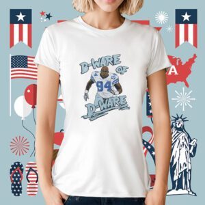 Dallas Cowboys Demarcus Ware T-Shirt