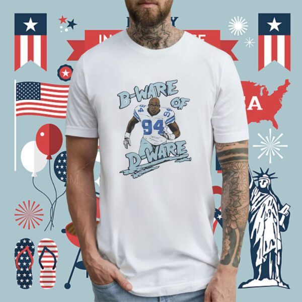 Dallas Cowboys Demarcus Ware T-Shirt
