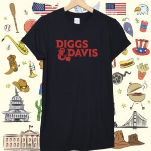 Diggs Davis Tee Shirt
