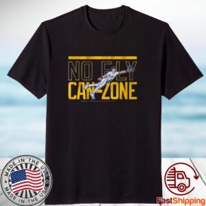 Dominic Canzone No Fly Can-Zone 2023 Shirt