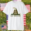Don’t Tread On Me Gadsden Flag 2023 Shirt