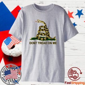 Don’t Tread On Me Gadsden Flag 2023 Shirt