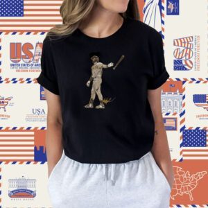 Fernando Tatis Jr Pose San Diego T-Shirt