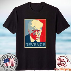 Free Donald Trump mug shot republican revenge MAGA 2024 Classic Shirt