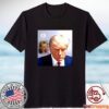 Hillary Clinton Laughs And Trump Mugshot 2023 Shirt