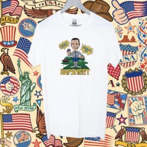 Ian Rapoport Rapsheet Tee Shirt