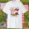 In The Most Wonderful Time Of The Year Tampa Bay Buccaneers 2023 Shirt