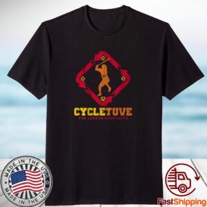 Jose Altuve: Cycle 2023 Shirt