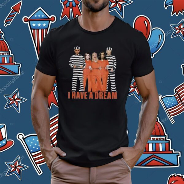 Kid Rock Obama Joe Biden I Have A Dream Shirt