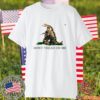 Kyle Rittenhouse Dont Tread On Me 2023 Shirt