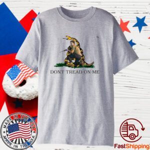Kyle Rittenhouse Dont Tread On Me 2023 Shirt