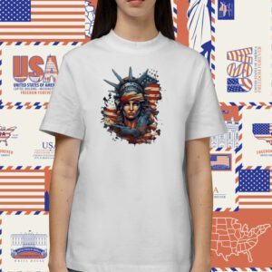 Lady Liberty 2023 Shirt