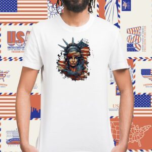 Lady Liberty 2023 Shirt