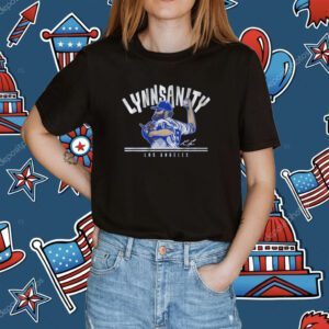 Lance Lynn LA Lynnsanity T-Shirt