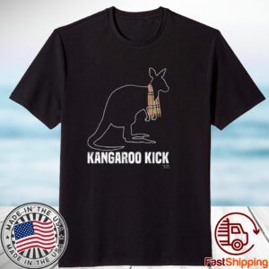 Mjf Kangaroo Kick 2023 Shirt