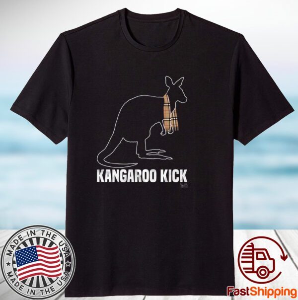 Mjf Kangaroo Kick 2023 Shirt