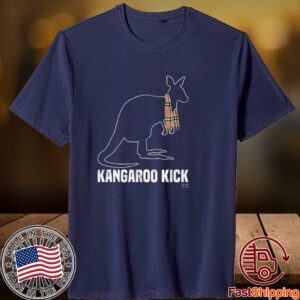 Mjf Kangaroo Kick 2023 Shirt