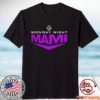 Monday Night Mami 2023 Shirt