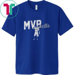Mookie Betts: MVBetts 2023 Shirt