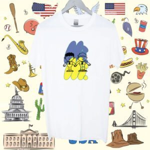 Netflix Shop Heartstopper Hi T-Shirt