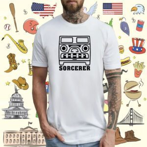 Patton Oswalt Sorcerer T-Shirt