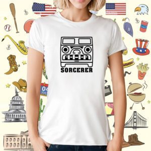 Patton Oswalt Sorcerer T-Shirt
