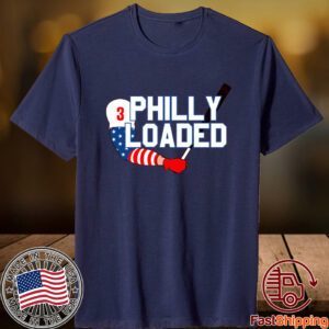Philadelphia Phillies Philly Loaded 2023 Shirt