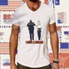 Police Sleepy Joe I Have A Dream T-Shirt