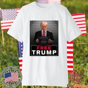 President Donald J. Trump 45-47 Classic Shirt